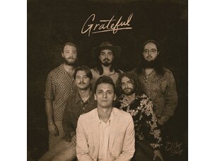Country / Folk Red Clay Strays - Grateful LP (cream)