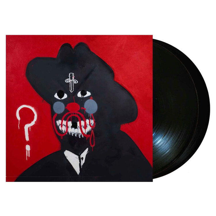 Hip Hop 21 Savage - What Happened To The Streets? LP