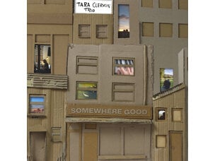 Rock / Indie / Alternative Tara Trio Clerkin  - Somewhere Good LP