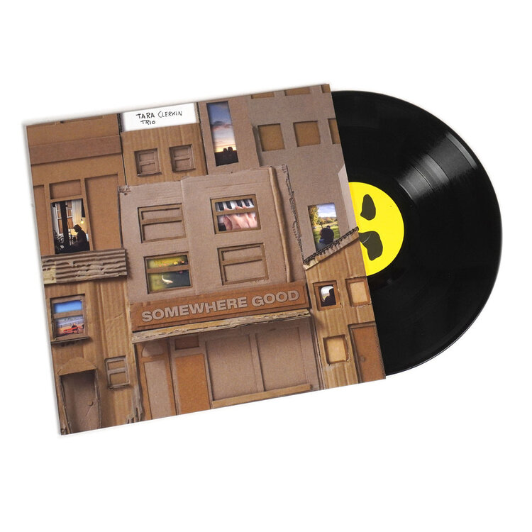 Rock / Indie / Alternative Tara Trio Clerkin  - Somewhere Good LP