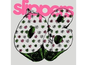 Rock / Indie / Alternative Slippers 'Slippers 08' LP