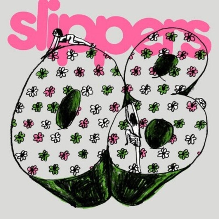 Rock / Indie / Alternative Slippers 'Slippers 08' LP