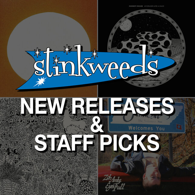 New Releases & Staff Picks - 6/6/26