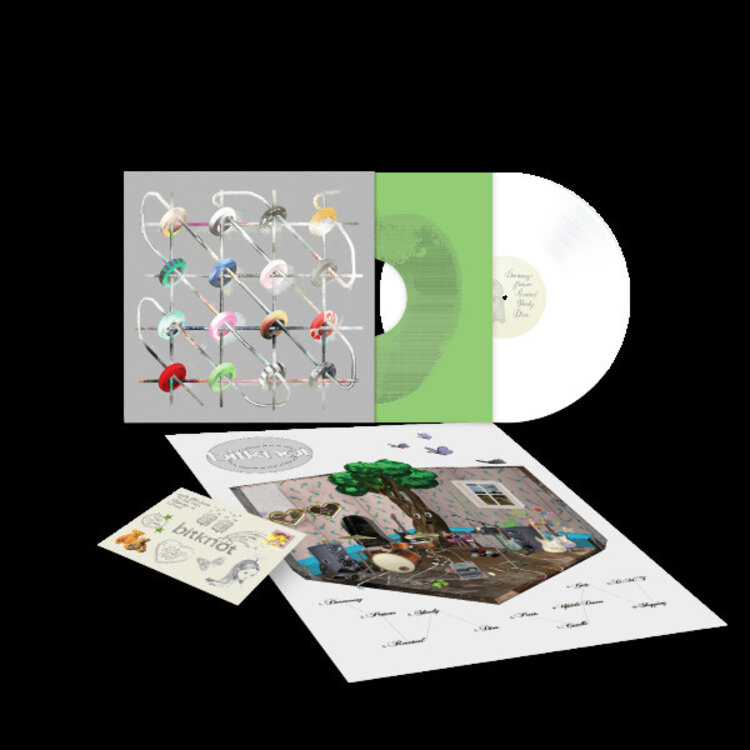 Rock / Indie / Alternative (6/26/26) Feeble Little Horse - Bitknot