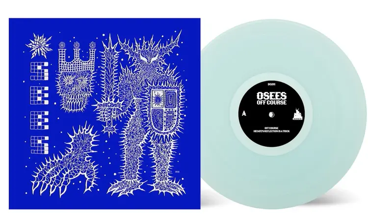 Rock / Indie / Alternative (9/25/26) Osees - Off Course
