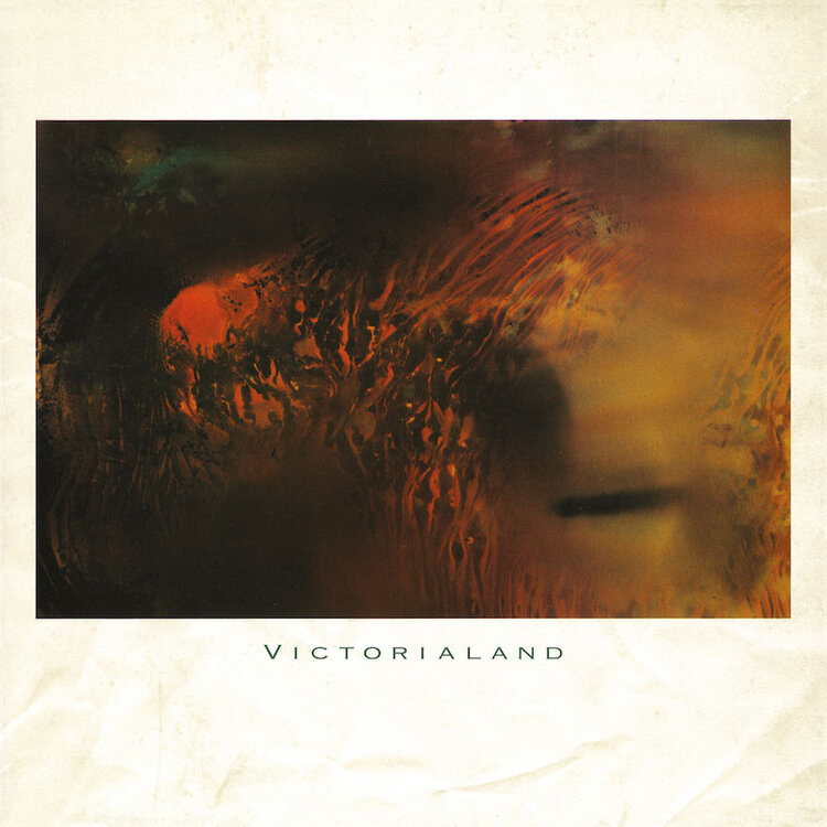 Rock / Indie / Alternative Cocteau Twins - Victorialand LP