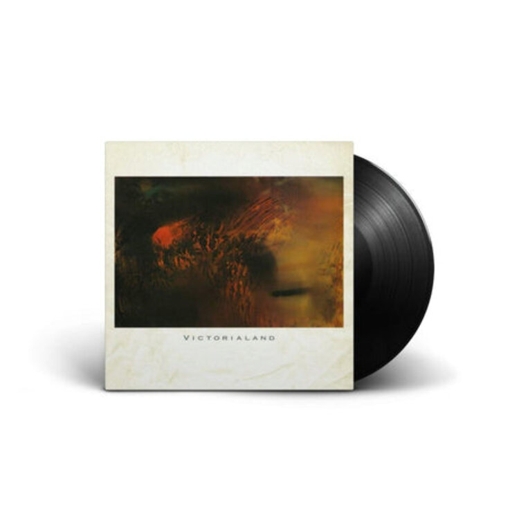 Rock / Indie / Alternative Cocteau Twins - Victorialand LP