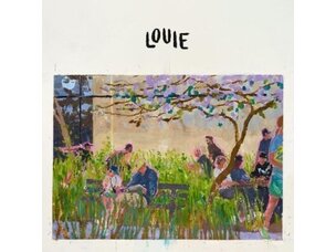 Hip Hop Kenny Beats - Louie LP (Black)