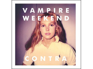 Rock / Indie / Alternative Vampire Weekend - Contra LP