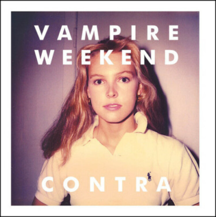 Rock / Indie / Alternative Vampire Weekend - Contra LP