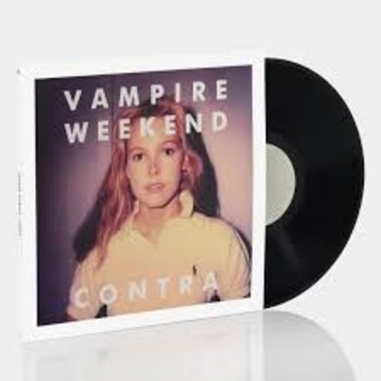 Rock / Indie / Alternative Vampire Weekend - Contra LP