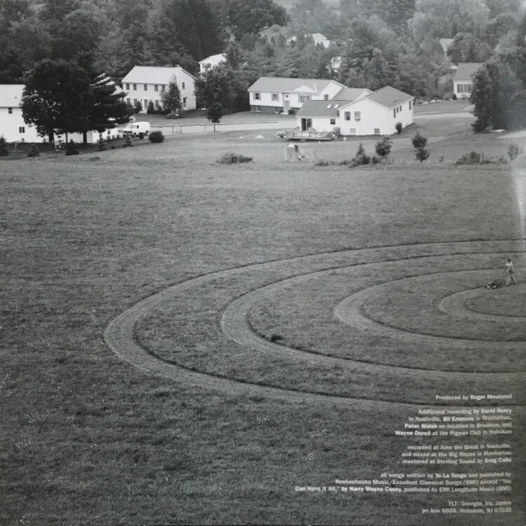 Rock / Indie / Alternative Yo La Tengo - And Then Nothing Turned Itself Inside Out LP