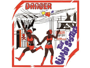 Lijadu Sisters - Danger LP (blue)