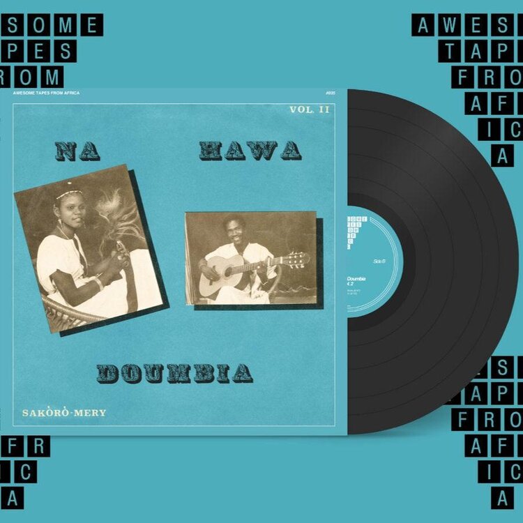 World Nahawa Doumbia - Vol. 2 LP