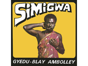 World Gyedu-Blay Ambolley LP