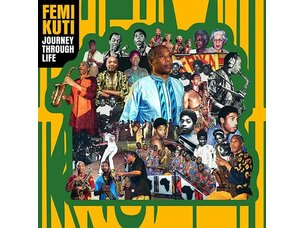 World Femi Kuti - Journey Through Life LP