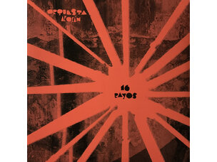 World Orquesta Akokan - 16 Rayos LP