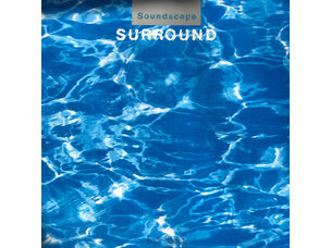 World Hiroshi Yoshiumra - Surround LP