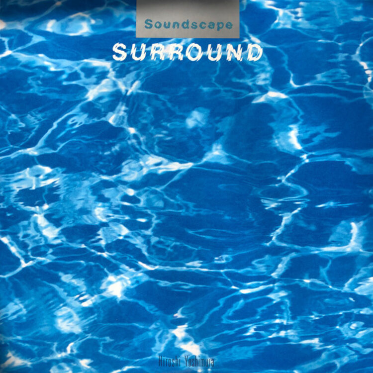 World Yoshiumra, Hiroshi - Surround LP