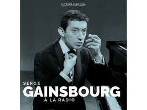 World Serge Gainsbourg - A La Radio LP