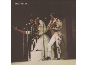 Latin Os Mutantes - Mutantes LP