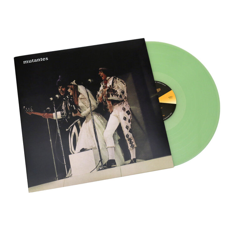Latin Os Mutantes - Mutantes LP
