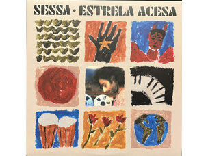 World Sessa - Estrela Acesa LP (black)