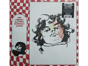 World Ana Frango Eletrico - Mormaco Queima LP