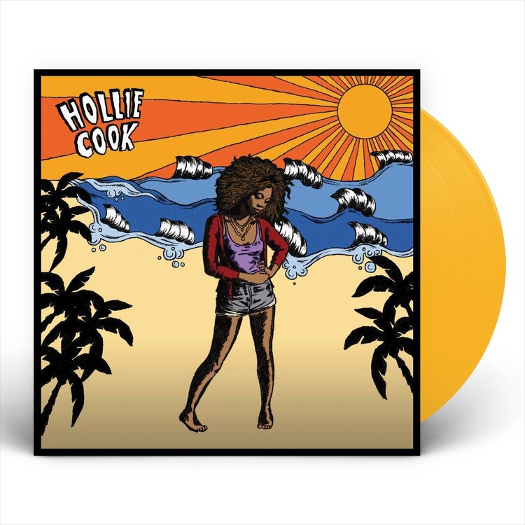 Reggae / Ska Cook,Hollie - Hollie Cook LP