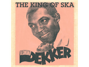 Reggae / Ska Desmond Dekker - King of Ska LP