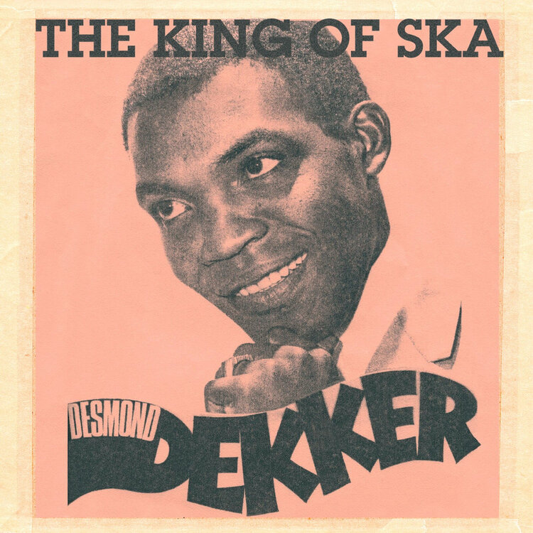 Reggae / Ska Dekker, Desmond - King of Ska LP