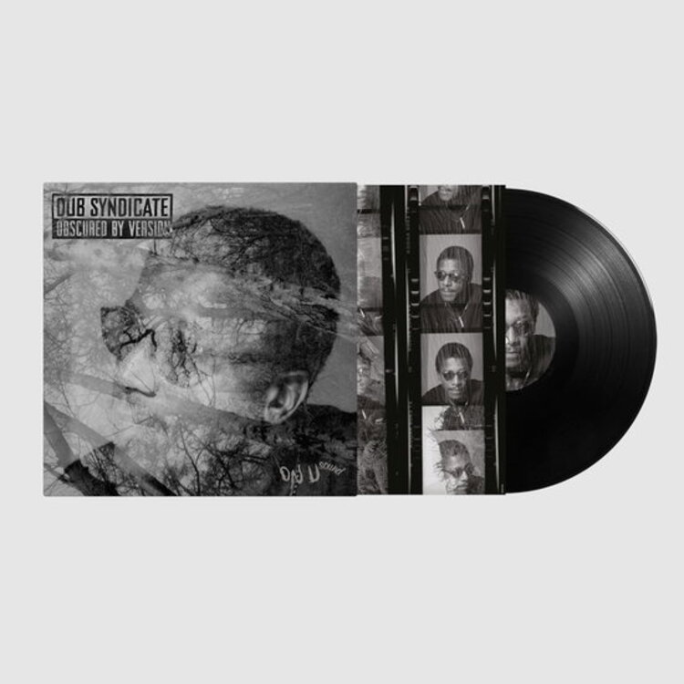 Reggae / Ska Dub Syndicate - Obscured By Version LP