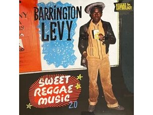 Reggae / Ska Barrington Levy - Reggae Anthology Sweet Reggae Music 2.0 LP