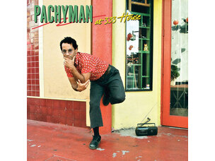 Reggae / Ska Pachyman - at 333 House LP