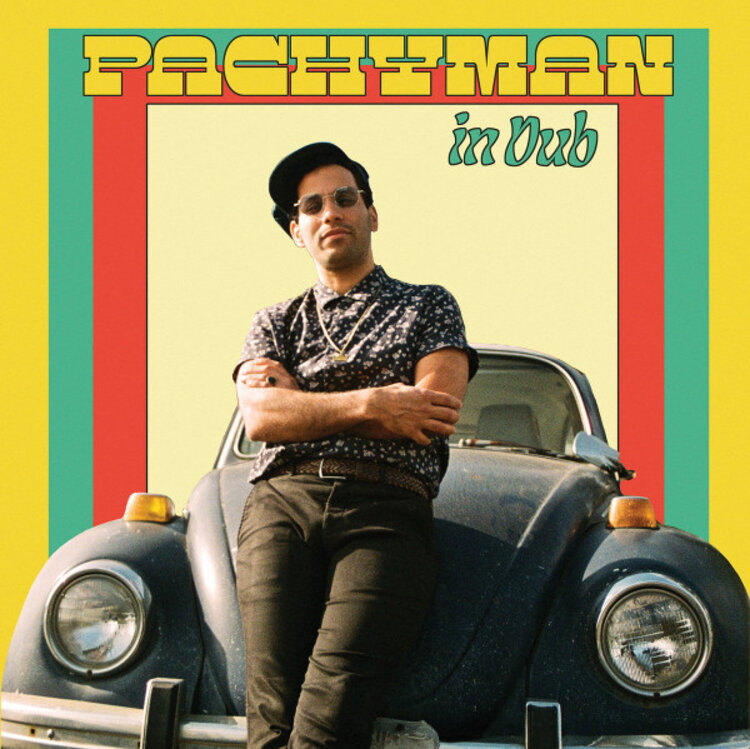 Reggae / Ska Pachyman - In Dub LP