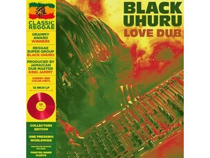 Reggae / Ska Black Uhuru - Love Dub LP (cherry red)