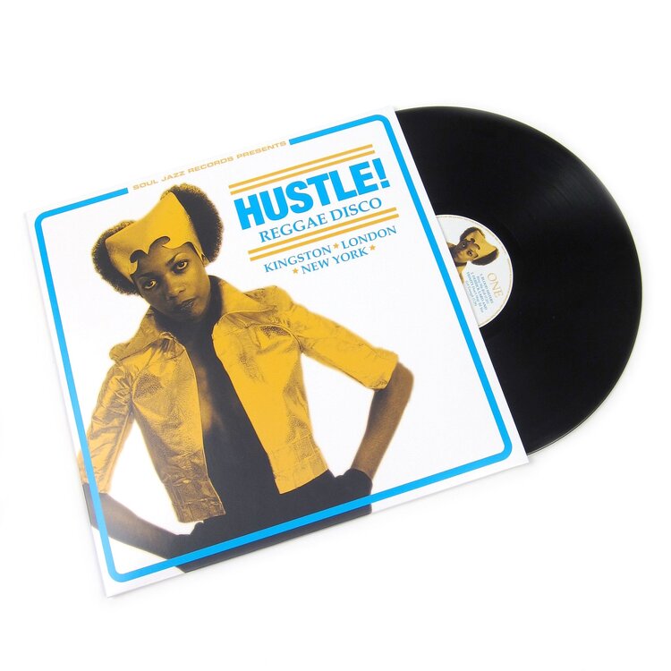 Reggae / Ska Various - Hustle! Reggae Disco LP