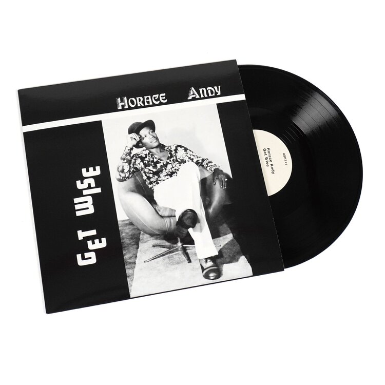 Reggae / Ska Andy,Horace - Get Wise LP