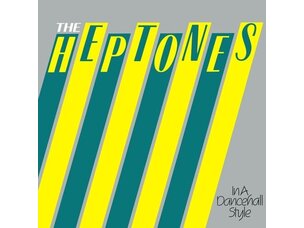 Heptones - In A Dancehall Style LP