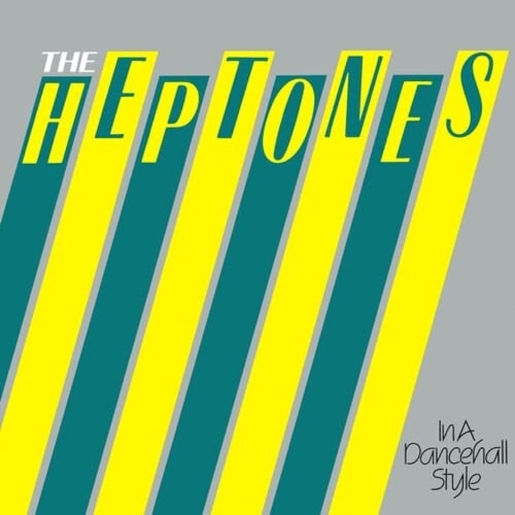 Heptones - In A Dancehall Style LP
