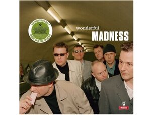Reggae / Ska Madness - Wonderful LP
