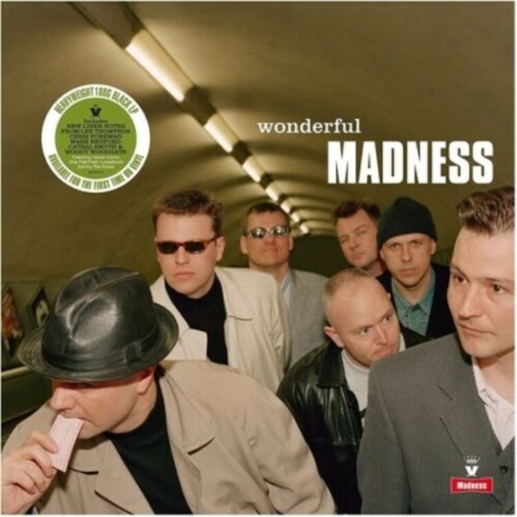 Reggae / Ska Madness - Wonderful LP