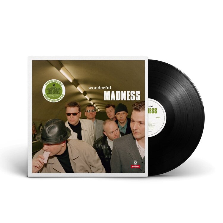 Reggae / Ska Madness - Wonderful LP