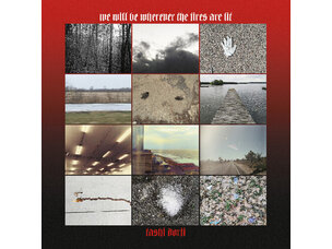 Ambient / Noise / Experimental Tashi Dorji - We Will Be Wherever LP