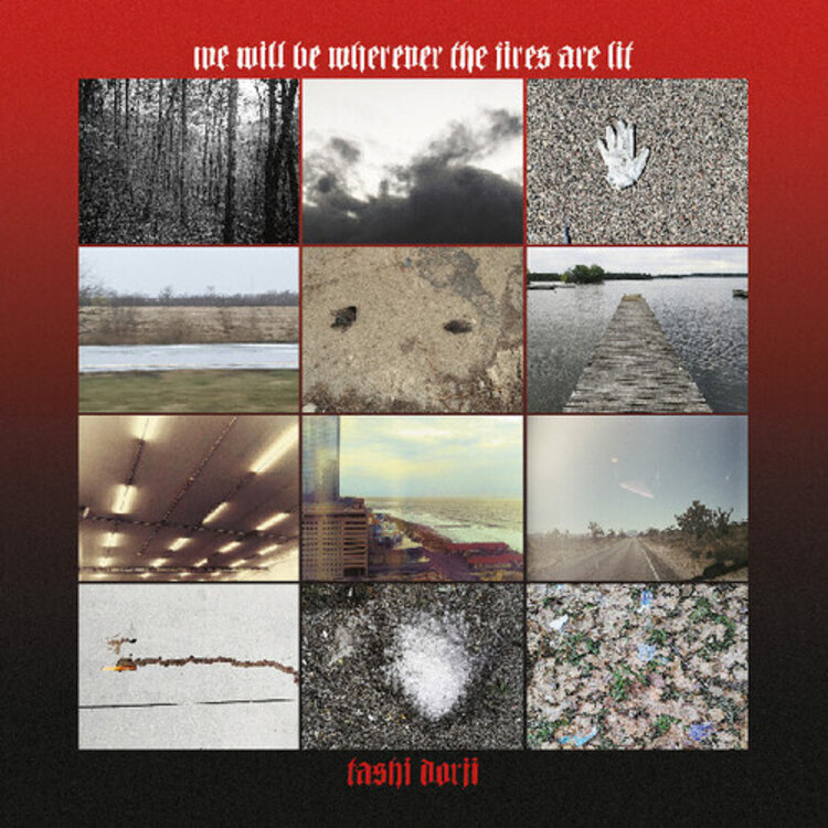 Ambient / Noise / Experimental Dorji, Tashi - We Will Be Wherever LP