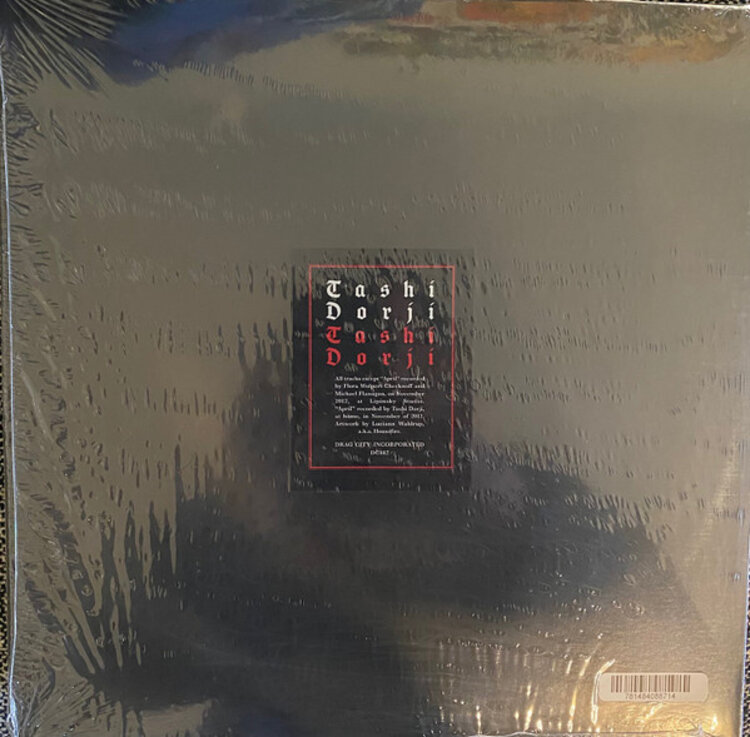 Ambient / Noise / Experimental Dorji, Tashi - S/T LP