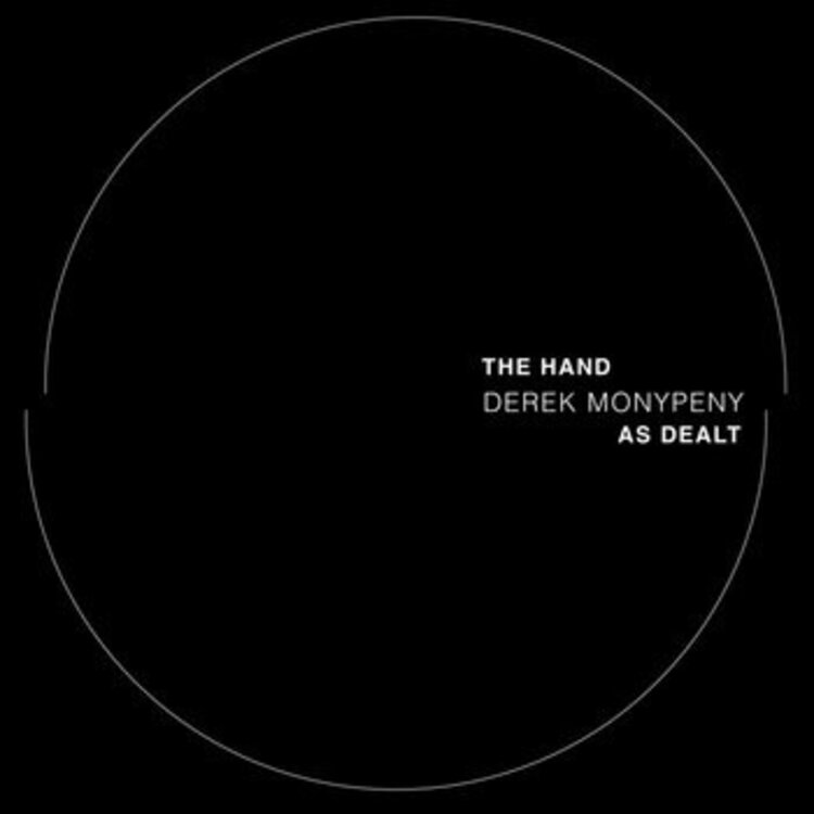 Ambient / Noise / Experimental Monypeny, Derek - The Hand 2xLP