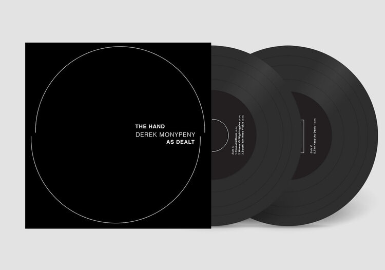Ambient / Noise / Experimental Monypeny, Derek - The Hand 2xLP