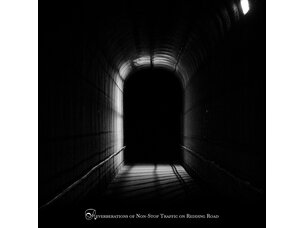 Ambient / Noise / Experimental Pan American & Kramer - Reverberations of Non-Stop Traffic LP (Clear)