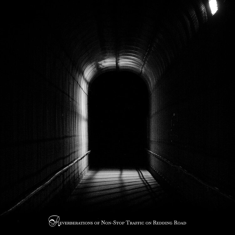 Ambient / Noise / Experimental Pan American & Kramer - Reverberations of Non-Stop Traffic LP (Clear)